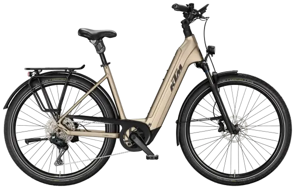 KTM MACINA STYLE 820 XL Di2 platin bronze matt US 51 cm