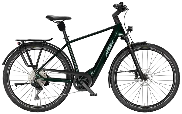 KTM MACINA STYLE 820 Di2 smaragd black H 56 cm