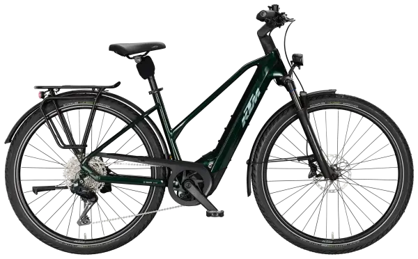 KTM MACINA STYLE 820 Di2 smaragd black D 46 cm