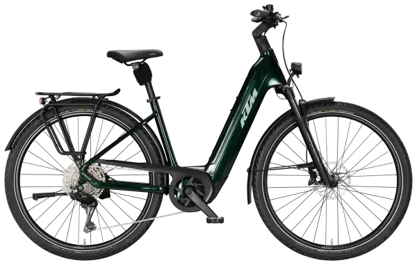 KTM MACINA STYLE 820 Di2 smaragd black US 56 cm