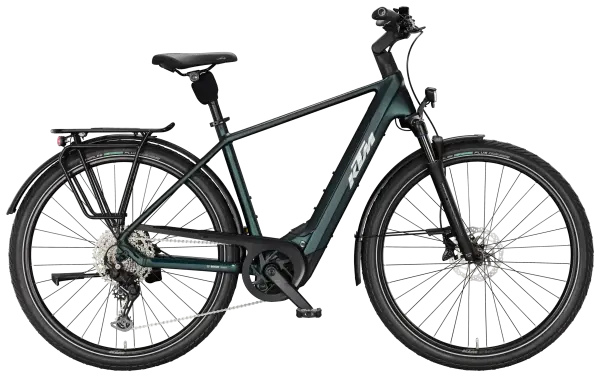 KTM MACINA STYLE 830 Di2 dark sea matt H 46 cm