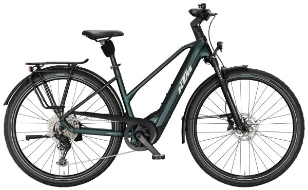 KTM MACINA STYLE 830 Di2 dark sea matt D 51 cm