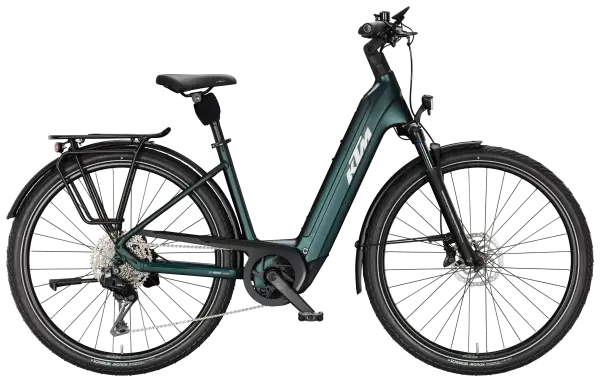 KTM MACINA STYLE 830 Di2 dark sea matt US 46 cm