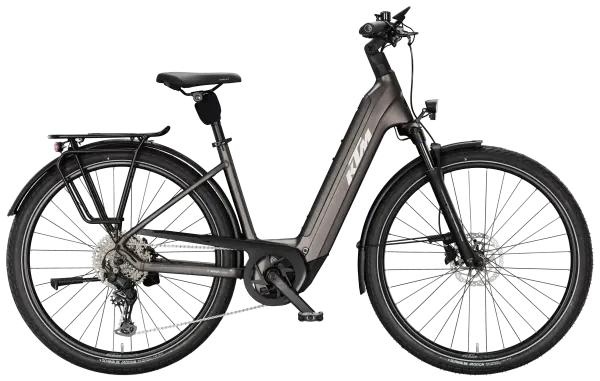 KTM MACINA STYLE 840 moon rock matt US 51 cm