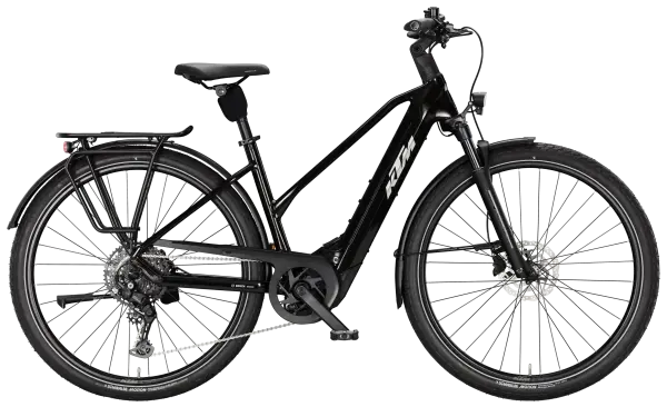 KTM MACINA STYLE CX 720 diamond black D 46 cm