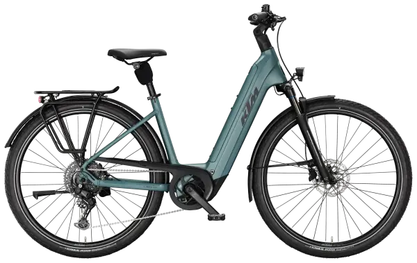 KTM MACINA STYLE CX 720 cape town matt US 46 cm
