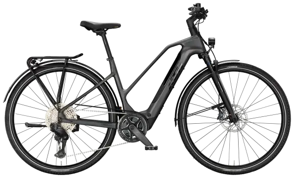 KTM MACINA SPORT SX MASTER Di2 lazer black matt D 51 cm