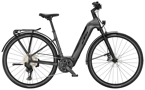 KTM MACINA SPORT SX MASTER Di2 lazer black matt US 43 cm