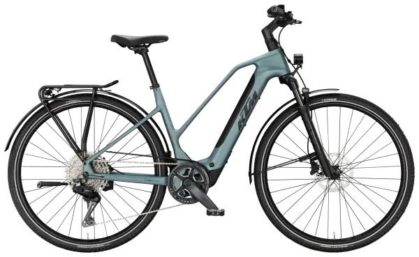KTM MACINA SPORT SX ELITE Di2 bright teal matt D 46 cm