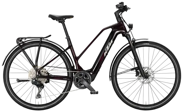 KTM MACINA SPORT SX ELITE Di2 red carbon D 56 cm