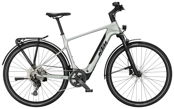 KTM MACINA SPORT SX PRO emerald grey H 60 cm