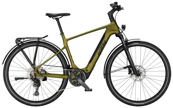 KTM MACINA SPORT SX PRO goblin green matt H 60 cm