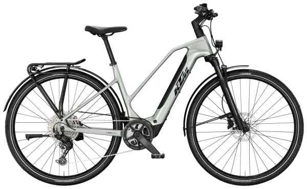 KTM MACINA SPORT SX PRO emerald grey D 51 cm