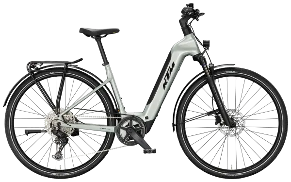 KTM MACINA SPORT SX PRO emerald grey US 56 cm