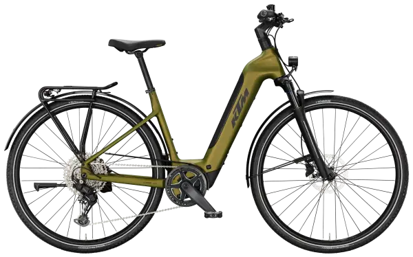 KTM MACINA SPORT SX PRO goblin green matt US 43 cm