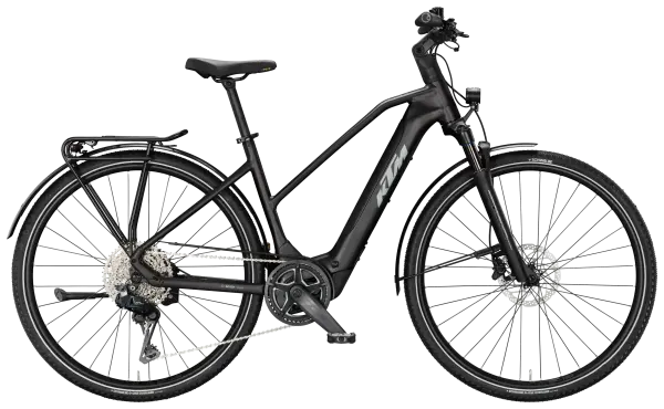 KTM MACINA SPORT SX 10 Di2 diamond black matt D 51 cm