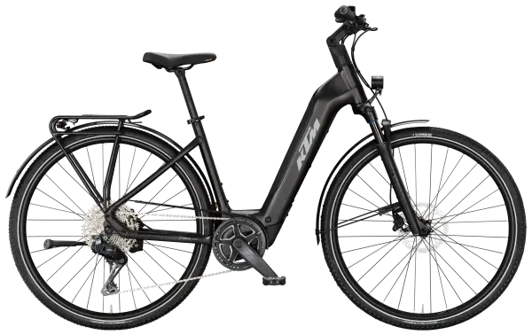 KTM MACINA SPORT SX 10 Di2 diamond black matt US 51 cm