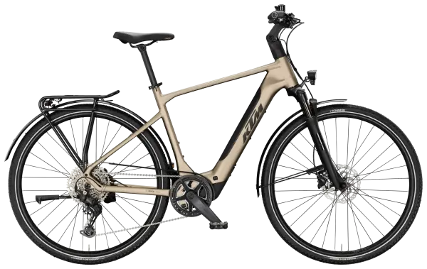KTM MACINA SPORT SX 20 platin bronze matt H 46 cm