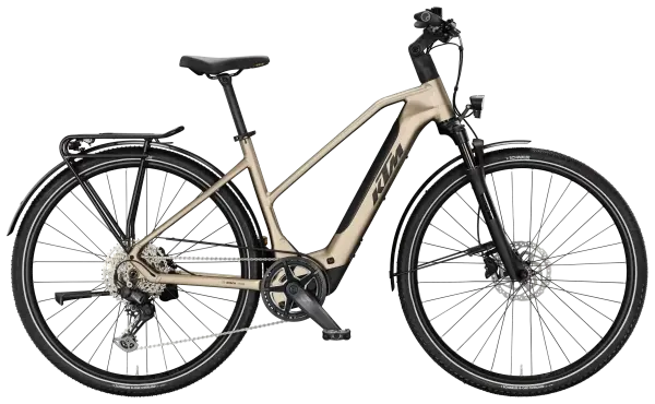KTM MACINA SPORT SX 20 platin bronze matt D 46 cm