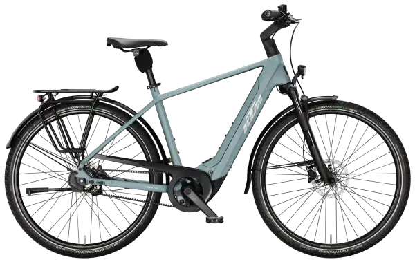 KTM MACINA CITY PX 720 BELT Di2 bluegrey matt H 56 cm