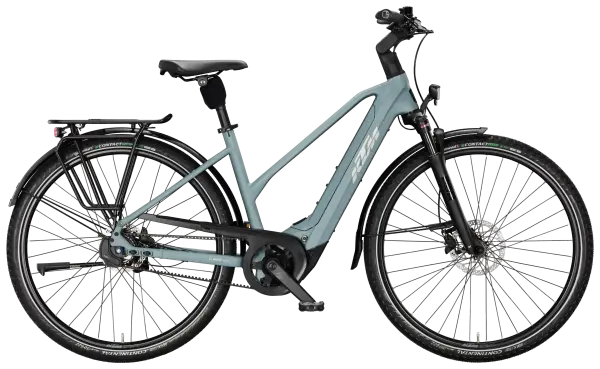 KTM MACINA CITY PX 720 BELT Di2 bluegrey matt D 56 cm