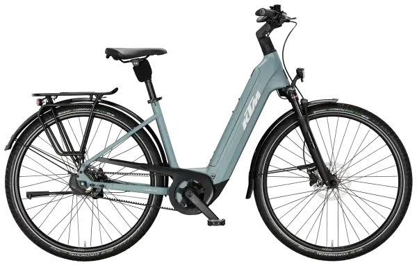 KTM MACINA CITY PX 720 BELT Di2 bluegrey matt US 51 cm