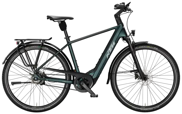 KTM MACINA CITY PX 720 BELT dark sea matt H 51 cm