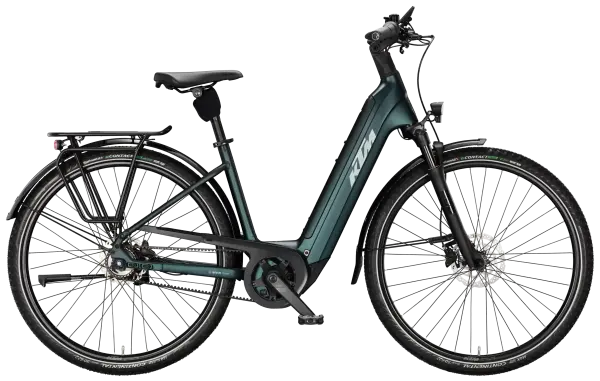 KTM MACINA CITY PX 720 BELT RT dark sea matt 51 cm