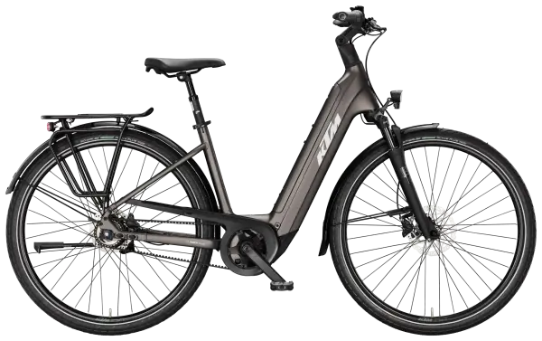 KTM MACINA CITY P720 BELT moon rock matt 43 cm