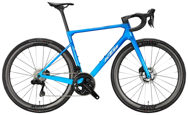 KTM REVELATOR ALTO PRESTIGE Di2 PM dodger blue M - 55 cm
