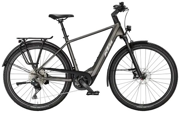 KTM CENTO 11 PLUS Di2 (ZEG) machine grey matt H 51 cm
