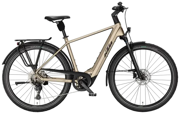 KTM CENTO 11 Di2 (ZEG) platin bronze matt H 56 cm