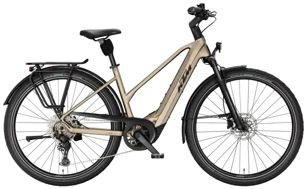 KTM CENTO 11 Di2 (ZEG) platin bronze matt D 51 cm