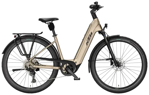KTM CENTO 11 Di2 (ZEG) platin bronze matt US 56 cm