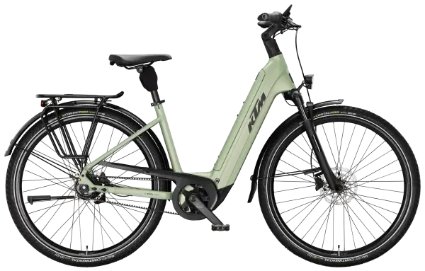 KTM CENTO 5 RT (ZEG) sage green matt 51 cm