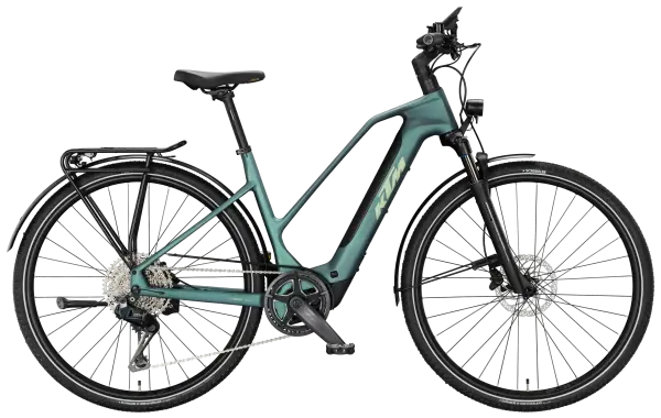 KTM POWER SPORT SX PLUS Di2 (ZEG) royal teal matt D 46 cm