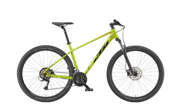 KTM CHICAGO 272 lemon (black+orange) XL/53cm
