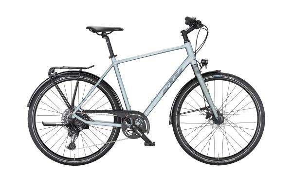 KTM LIFE LITE azzuro silver matt (grey) H 60cm