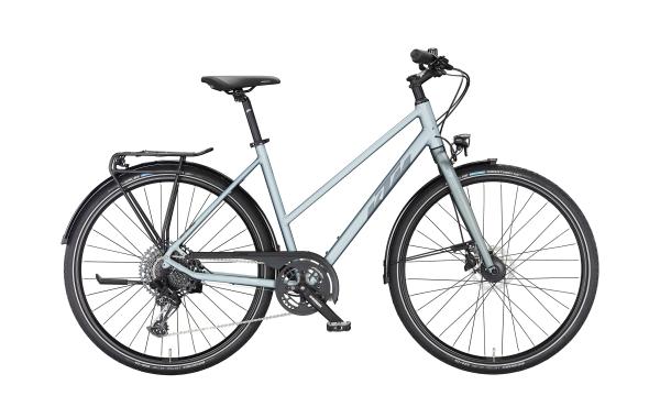 KTM LIFE LITE azzuro silver matt (grey) D 46cm