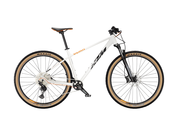 KTM ULTRA 1964 COMP 29 opal white (black+orange) XL/53
