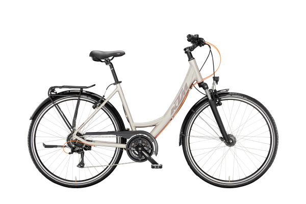 KTM LIFE JOY slvr rose m. (elderberry+grey) E 51