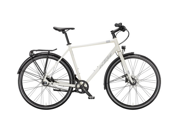 KTM KENT 11 BELT opal white matt (grey) H 56