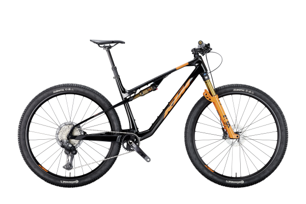 KTM SCARP MASTER CARBON (ORANGE+BLACK SAND) XL/53