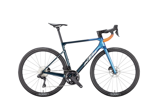 KTM REVELATOR ALTO MASTER DARK SEA+BLUE (SILVER+ORANGE) M/55