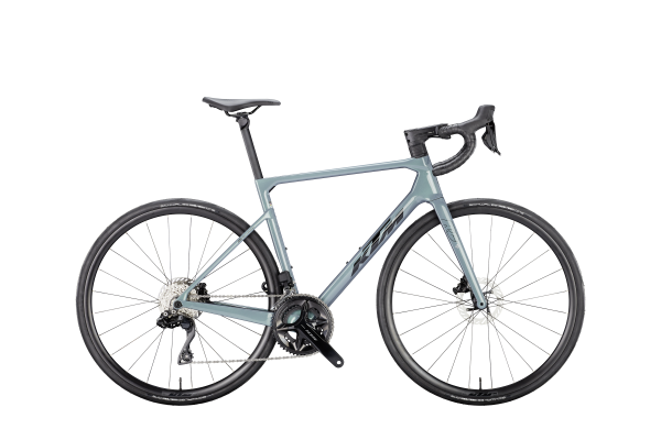 KTM REVELATOR ALTO ELITE BRIGHT TEAL (BLACK+SILVER) S/52