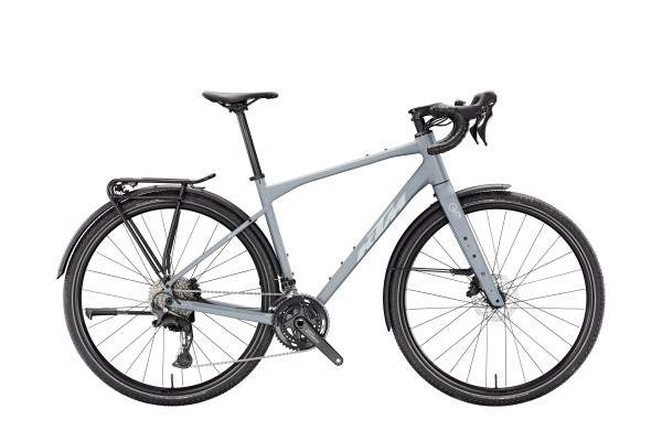 KTM GRAVELATOR 20 LFC BLUE GREY MATT (GREY GLOSSY) XS/49