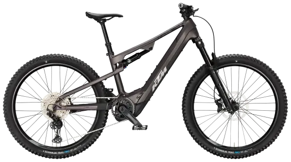 KTM MACINA LYCAN MASTER CX-R purple rain matt M - 43 cm