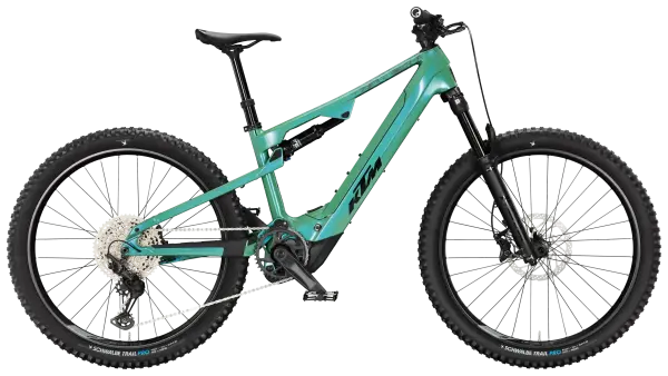 KTM MACINA LYCAN MASTER CX-R jungle XL - 53 cm