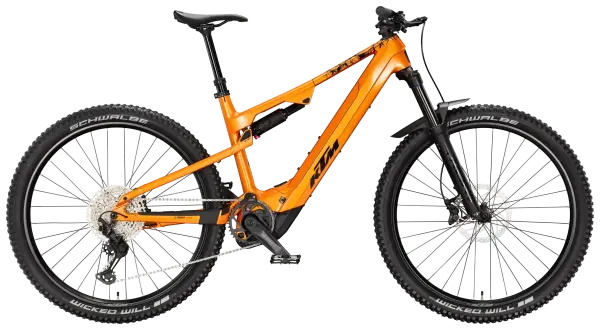 KTM MACINA LYCAN ELITE CX-R fresh orange XL - 53 cm