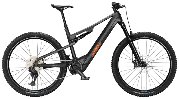 KTM MACINA LYCAN MASTER CX-R Di2 diamond black matt S - 38 cm